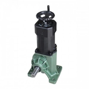 The reason and treatment method of the overheating of the gate motor