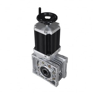 烟台直流无刷道闸电机BL140+RV50