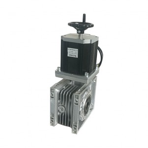 烟台直流无刷道闸电机BL250+RV63