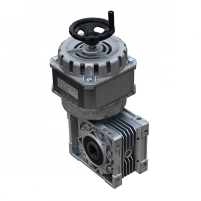 烟台直杆道闸电机YY85-12