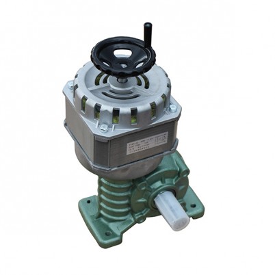 烟台直杆道闸电机YY70-12