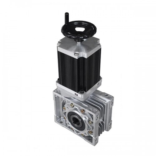 烟台直流无刷道闸电机BL140+RV50