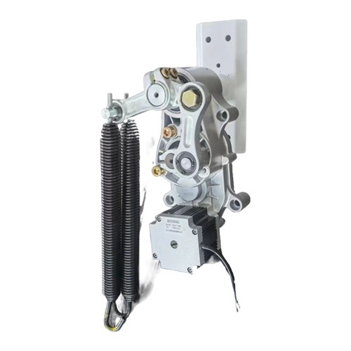 大兴安岭直流无刷道闸一体机芯BL120+RC50