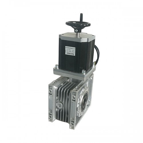 烟台直流无刷道闸电机BL250+RV63